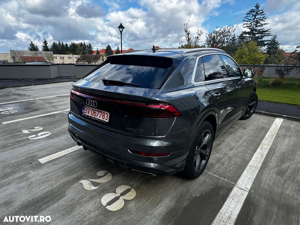 Audi Q8 50 TDI quattro Tiptronic MHEV - 7