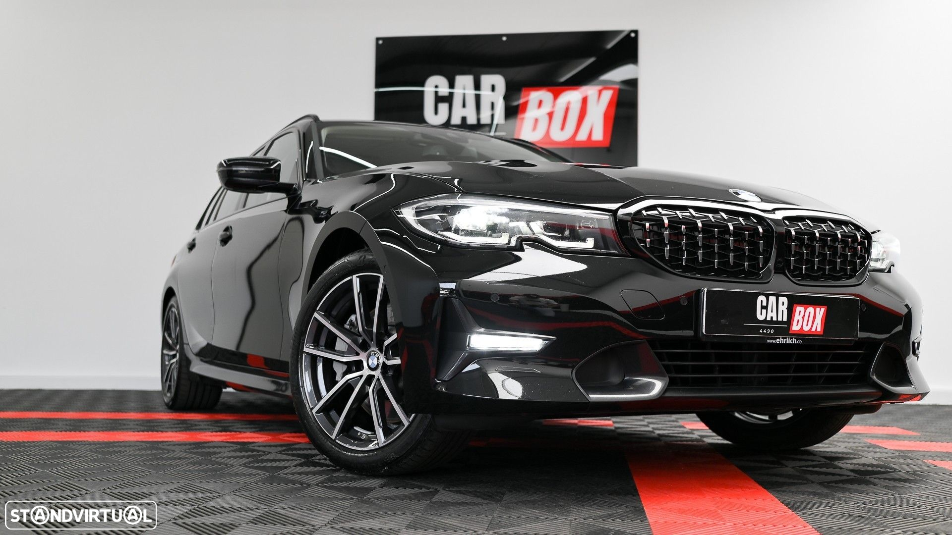 BMW 330 e Touring Line Sport Auto - 3