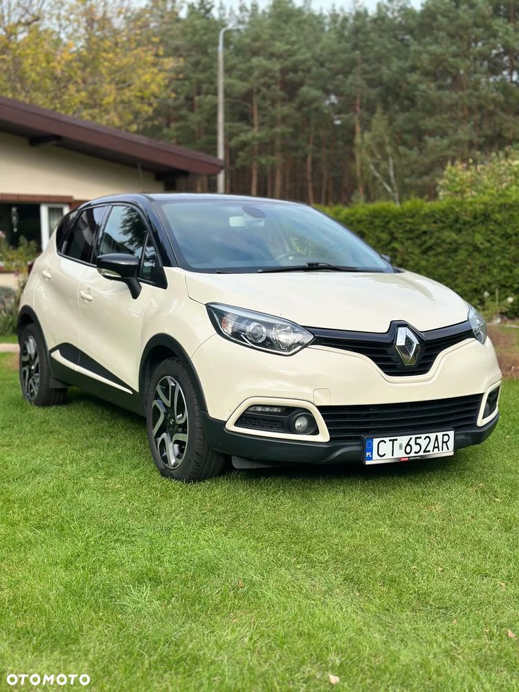 Renault Captur 2013 photo 2