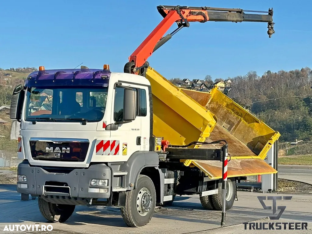 MAN TGS 18.320 - 3