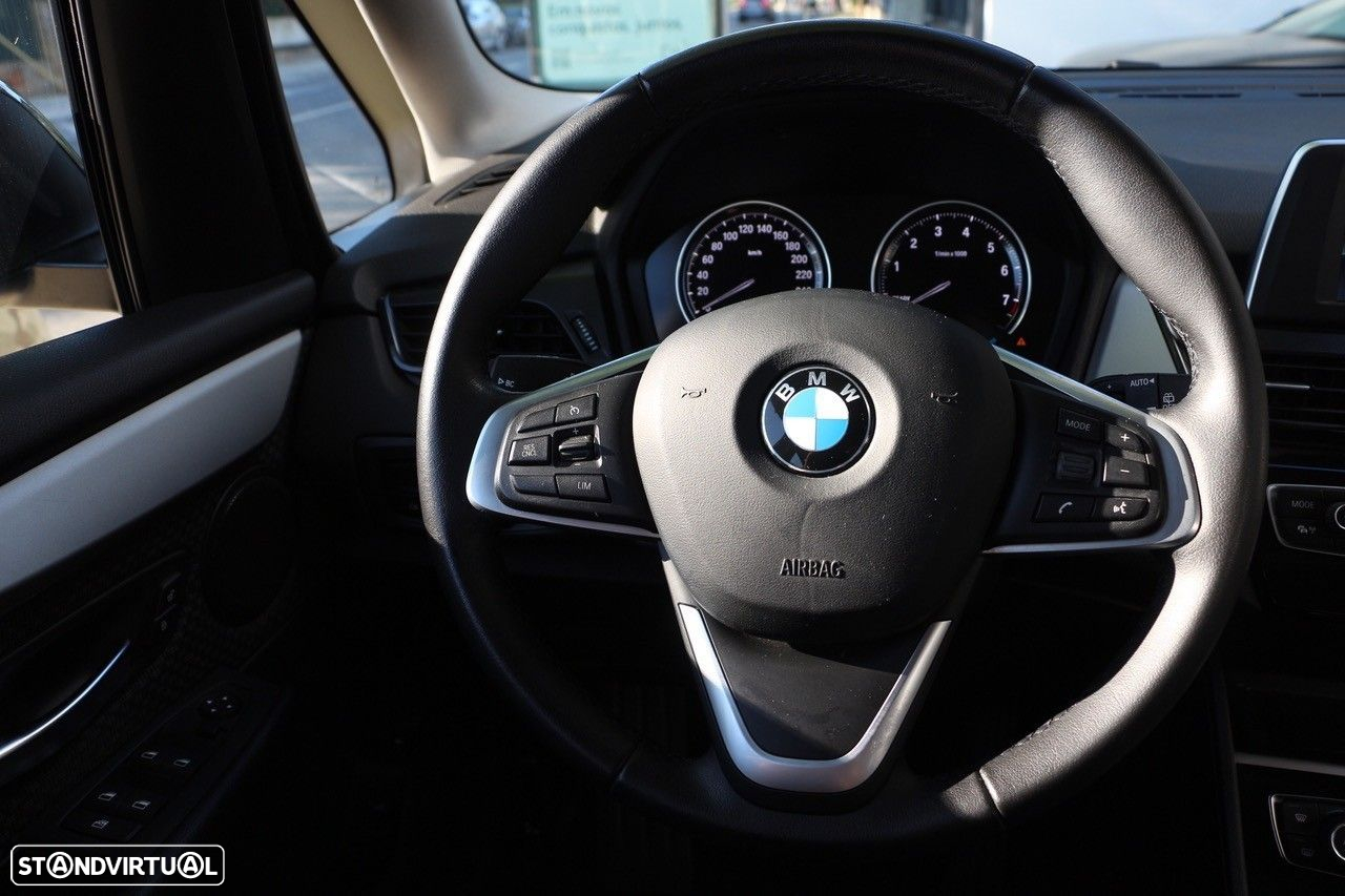 BMW 225xe Active Tourer Advantage - 17