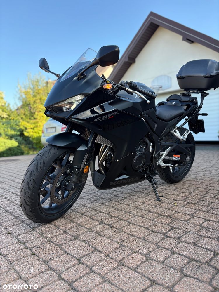 Honda CBR - 12