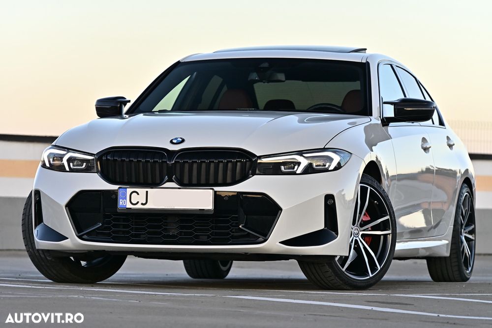 BMW Seria 3 330i xDrive Aut. M Sport - 3
