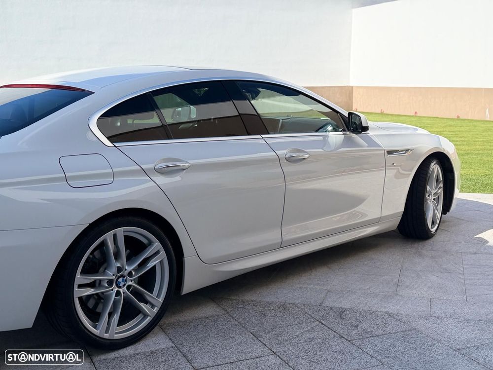 BMW 640 Gran Coupé - 14