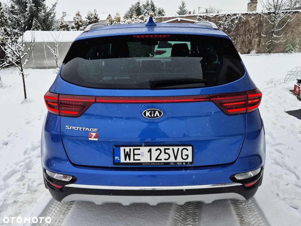 Kia Sportage 1.6 CRDI L Business Line Plus 2WD DCT - 15