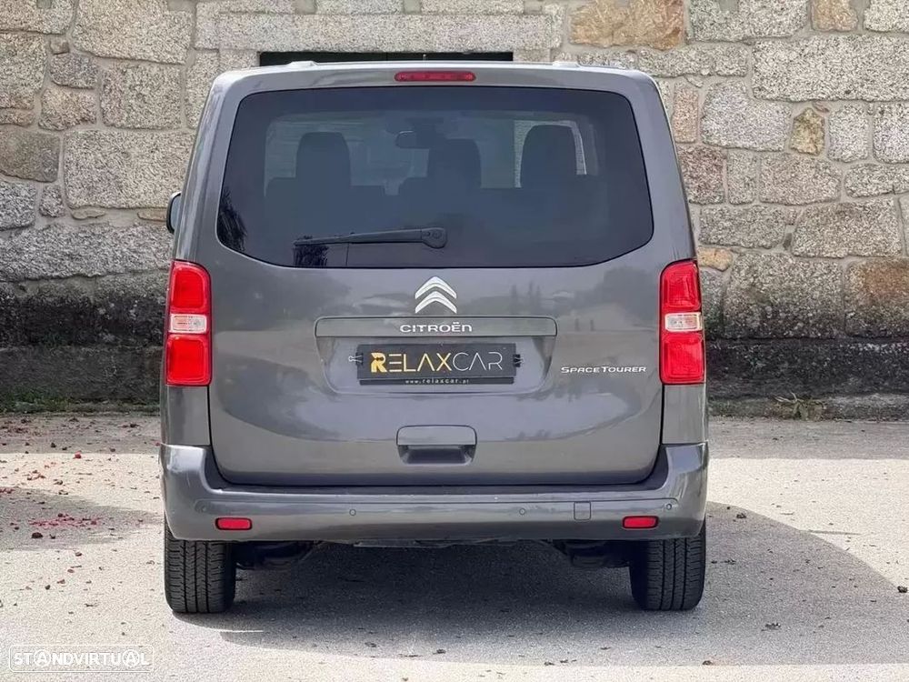 Citroën Spacetourer 1.6 BlueHDi M Feel - 18