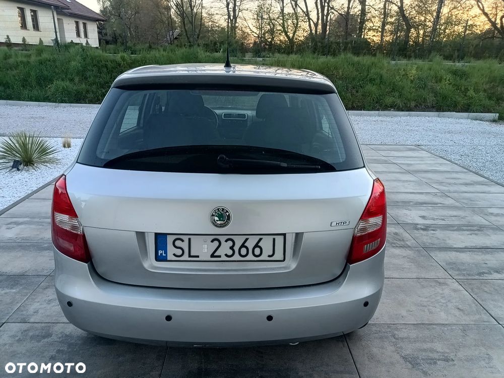 Skoda Fabia 1.2 12V Fun - 5