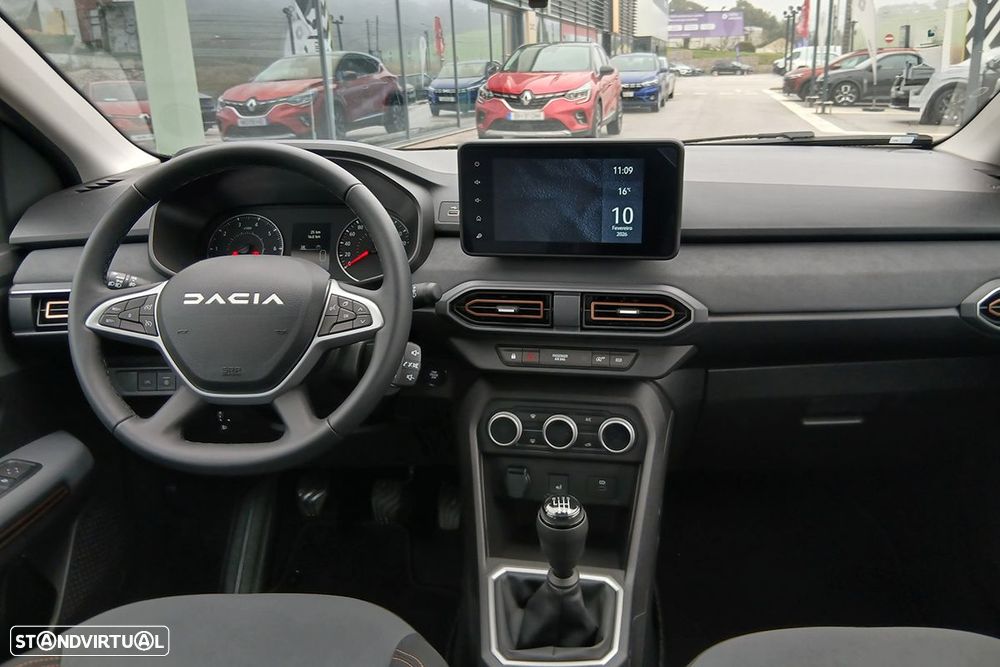 Dacia Sandero - 7