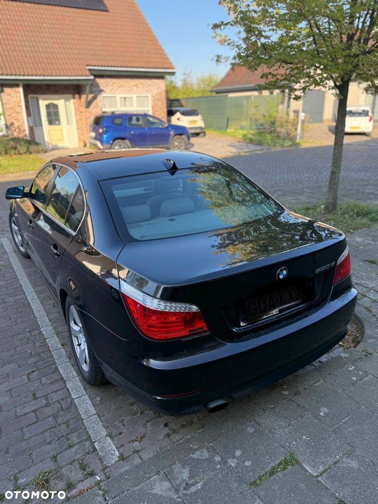 BMW Seria 5 - 4