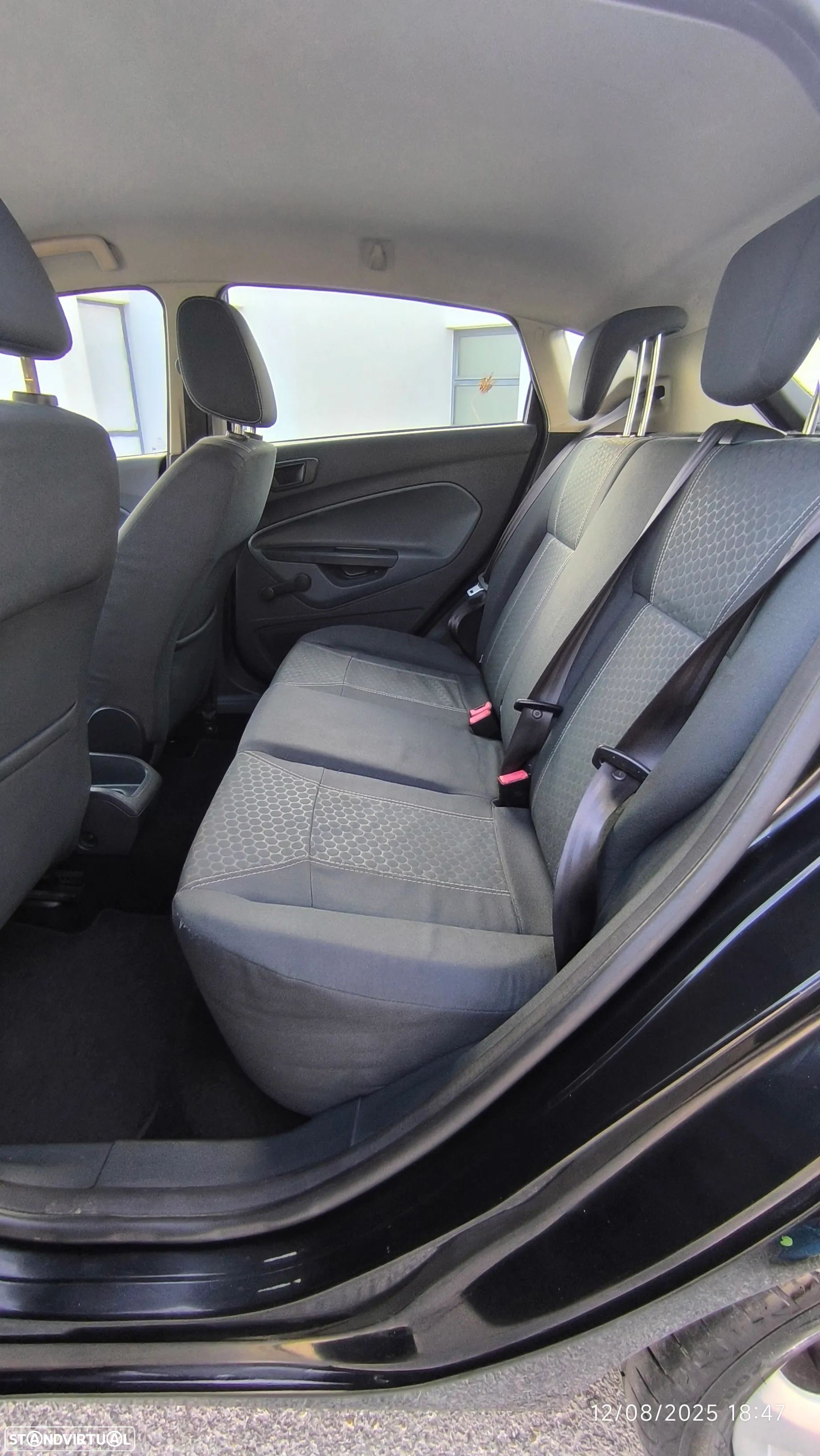 Ford Fiesta 1.25 Titanium - 42
