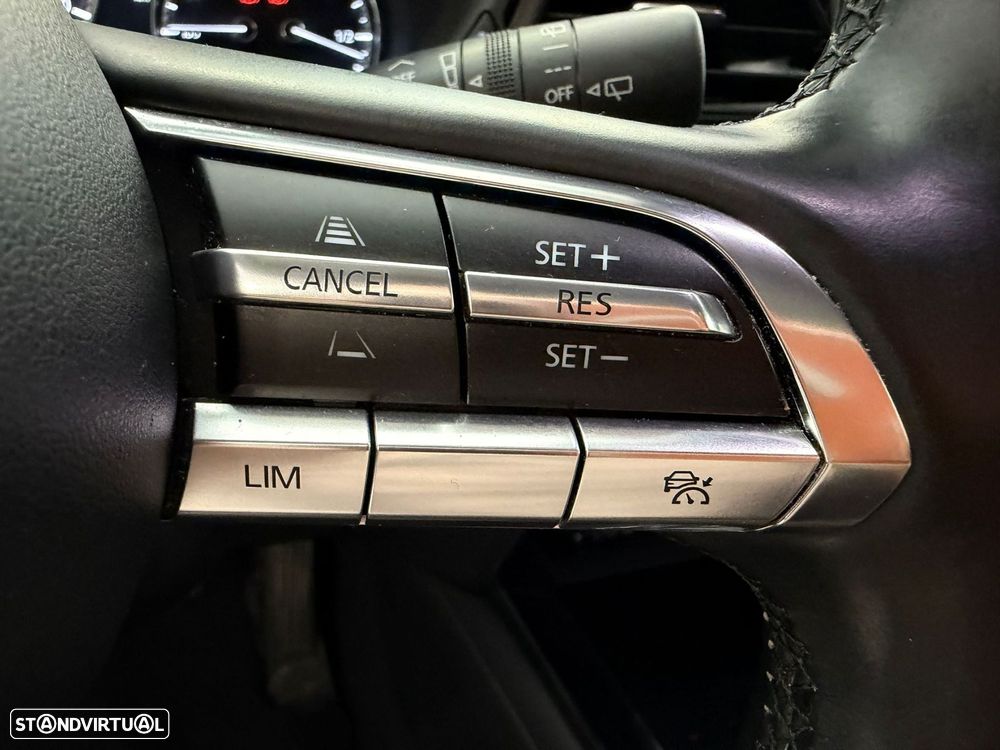 Mazda CX-30 2.0 Sky-G Evolve AWD i-Active+Sport - 16