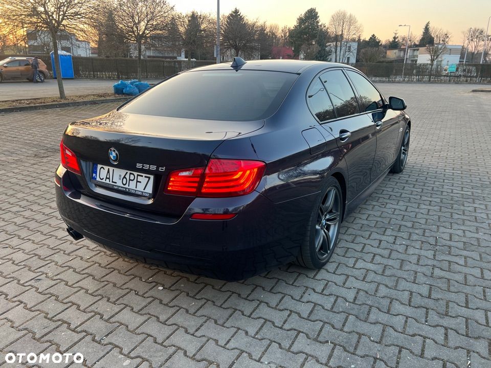 BMW Seria 5 535d - 11