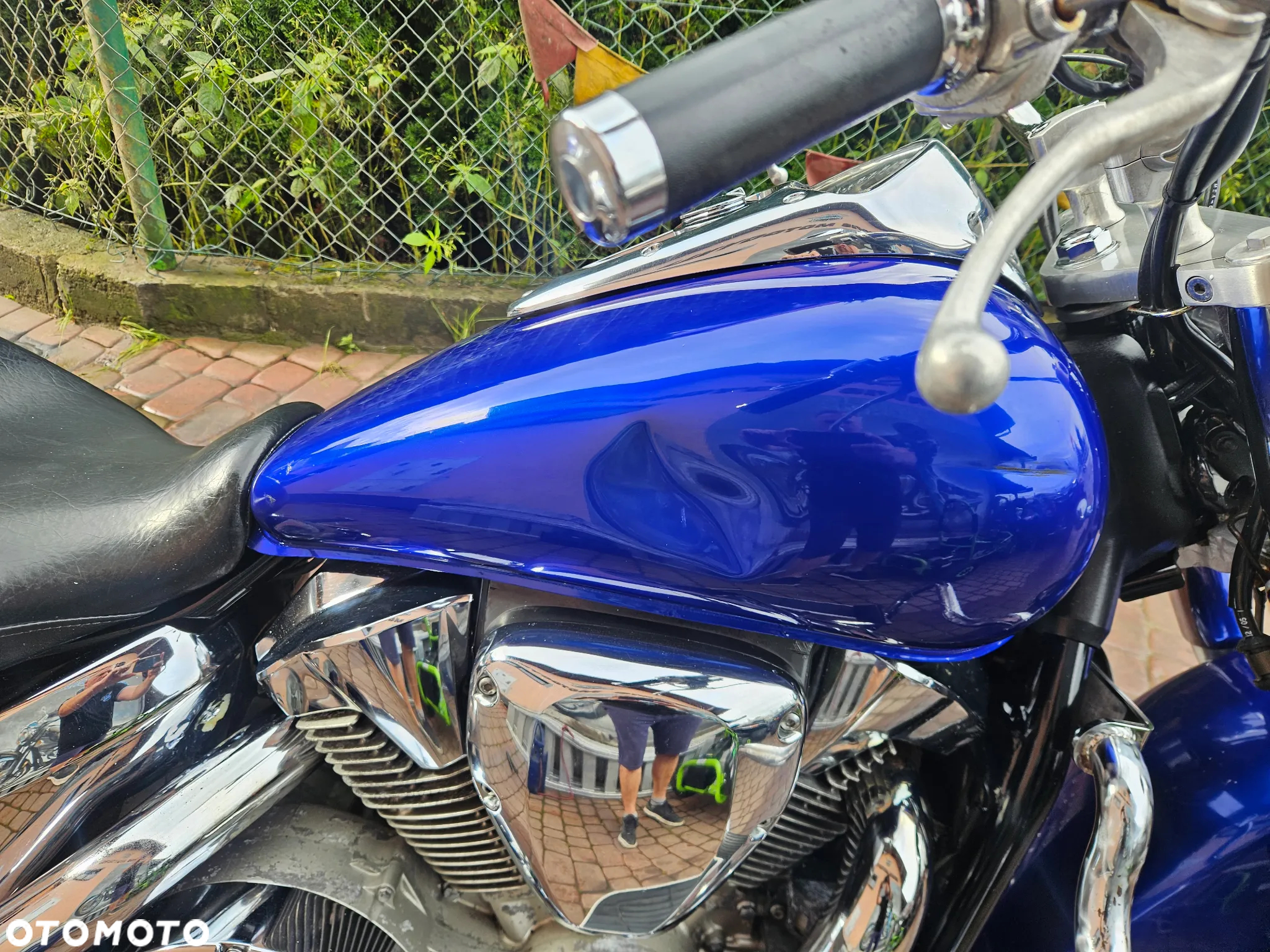 Honda VTX - 5