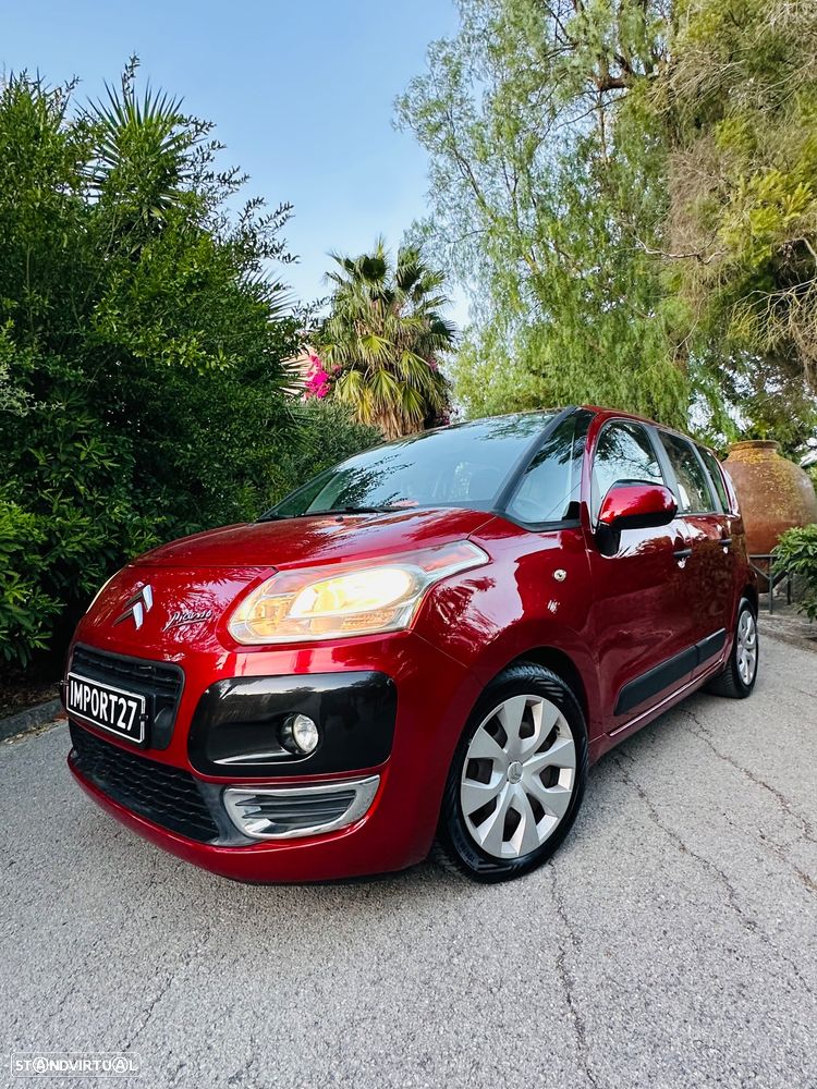 Citroën C3 Picasso VTi Advance - 8