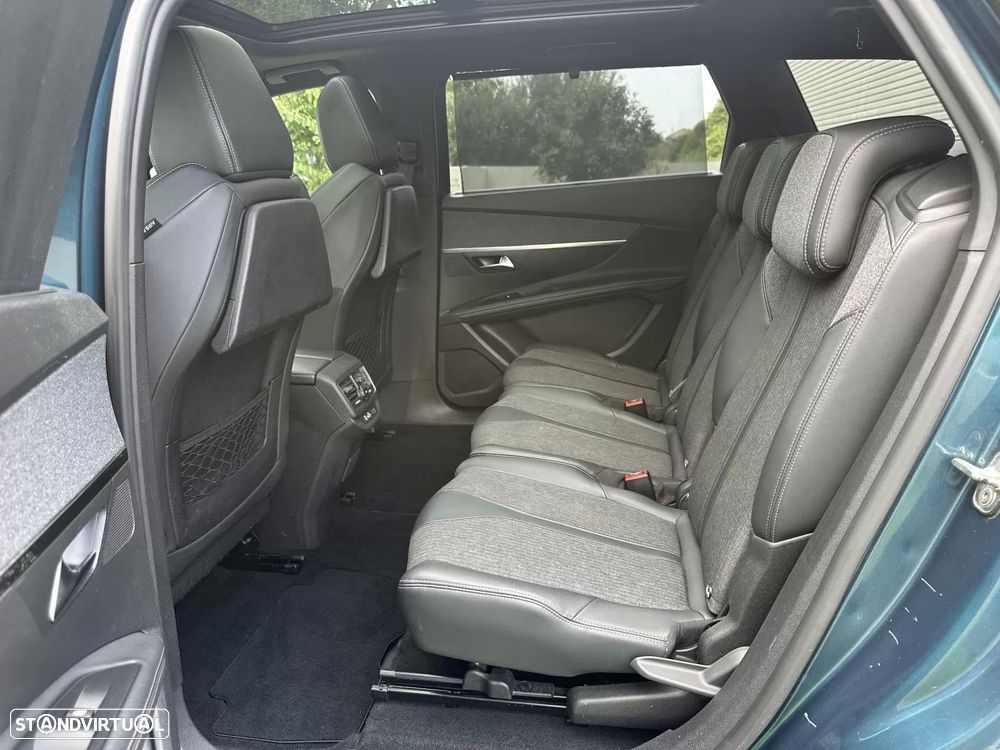 Peugeot 5008 1.2 PureTech GT Line - 33