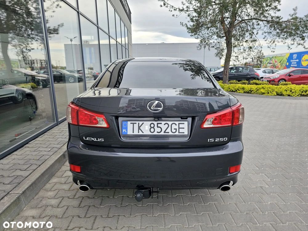 Lexus IS 250 Sport Line - 4