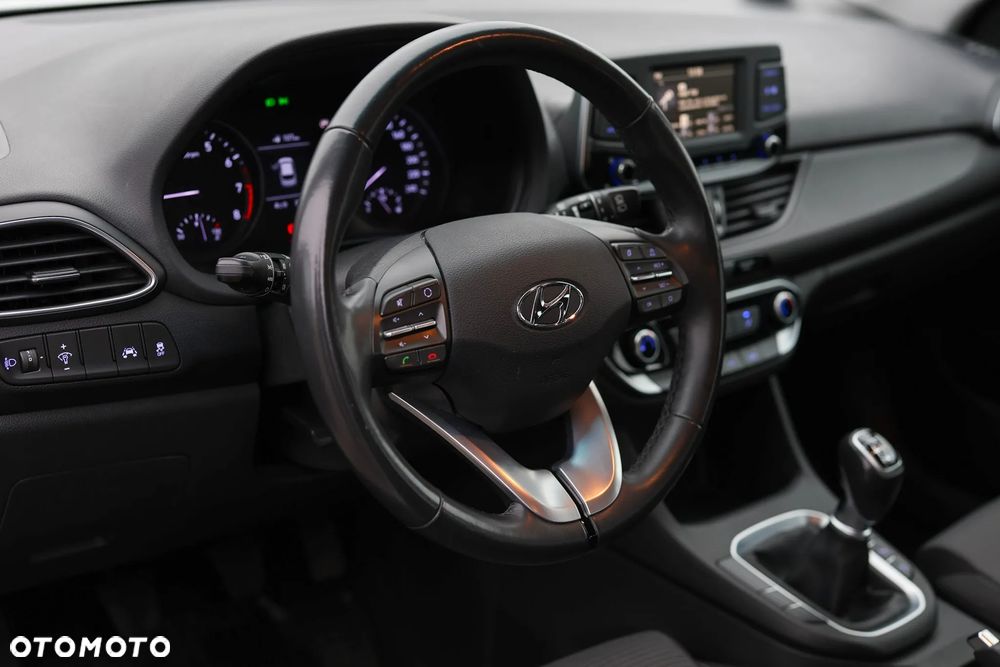 Hyundai i30 1.0 T-GDI Passion Plus - 11