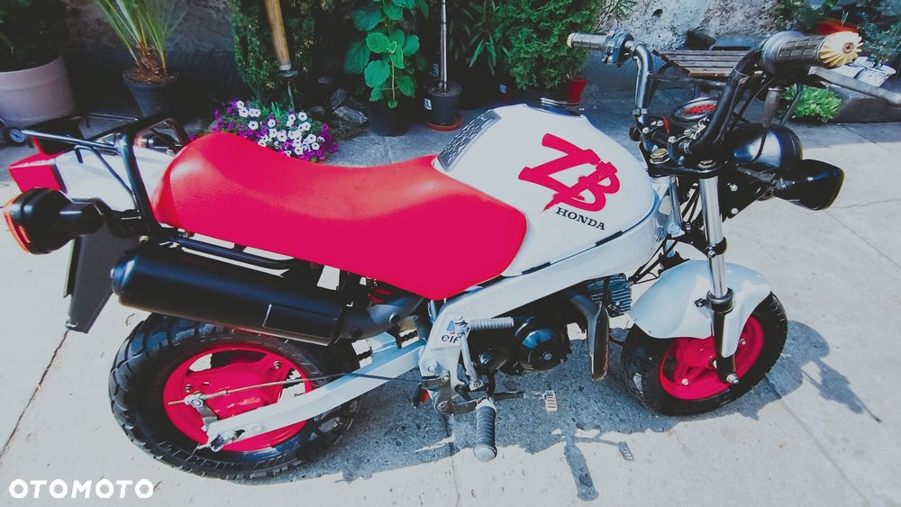 Honda ZB - 1