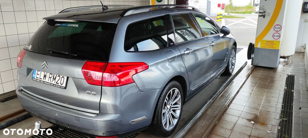 Citroën C5 - 10