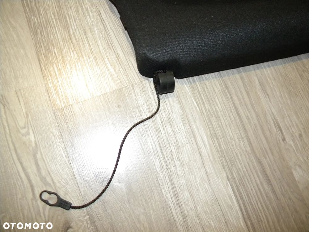 ORYGINALNY KOMPLET 2X PÓŁKA BAGAŻNIKA BMW X1 F48 15-22 REGULOWANA TYLNA KANAPA 7378621 - 3