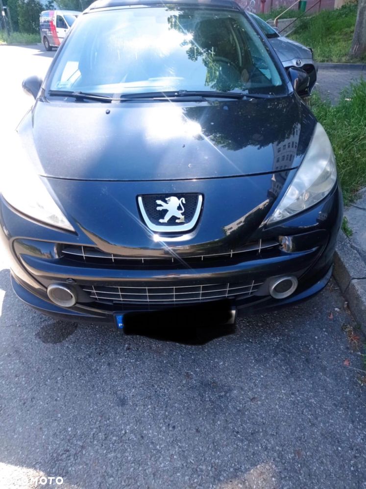 Peugeot 207 1.6 VTi Sporty - 1