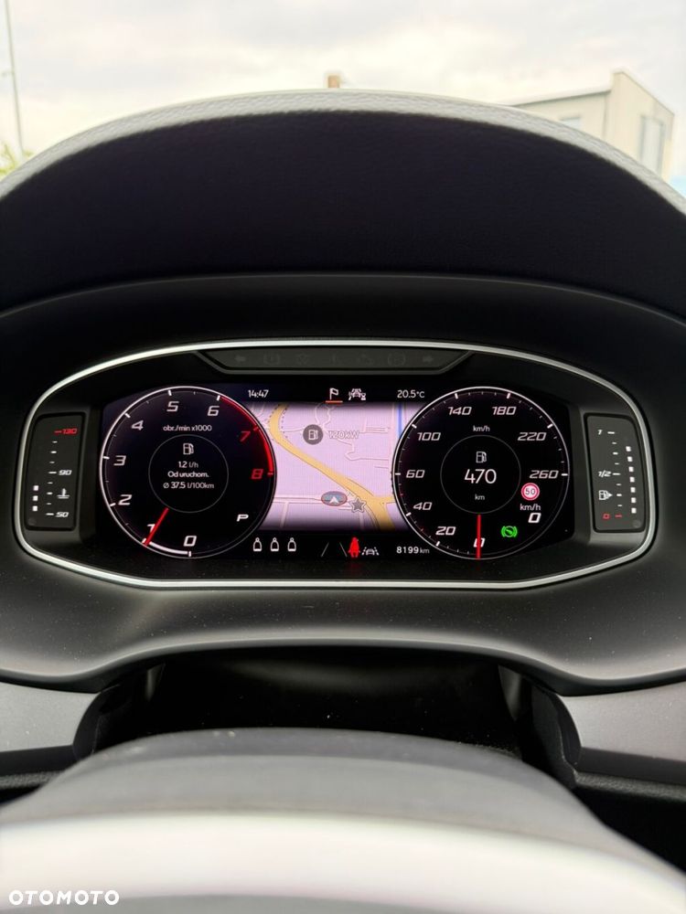 Seat Ateca 1.5 TSI FR S&S DSG - 16