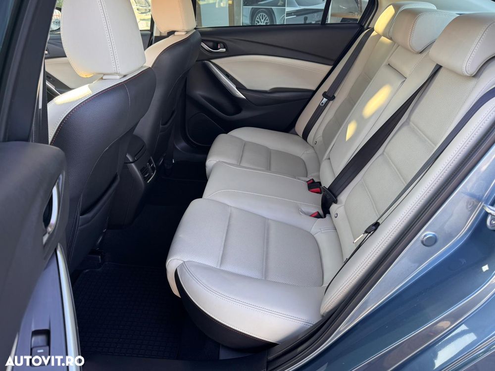 Mazda 6 CD175 AT Revolution Top - 20