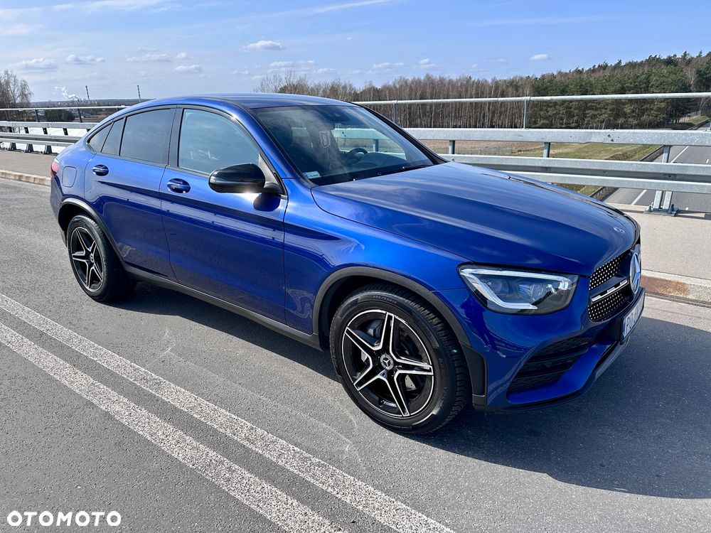 Mercedes-Benz GLC 200 d 4Matic 9G-TRONIC AMG Line Plus - 8