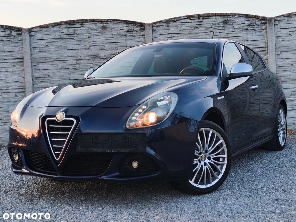 Alfa Romeo Giulietta 1.4 TB 16V Lusso - 1