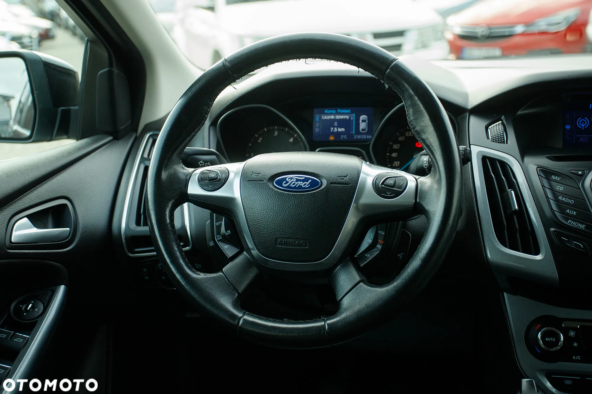 Ford Focus 1.6 TDCi DPF Titanium - 30