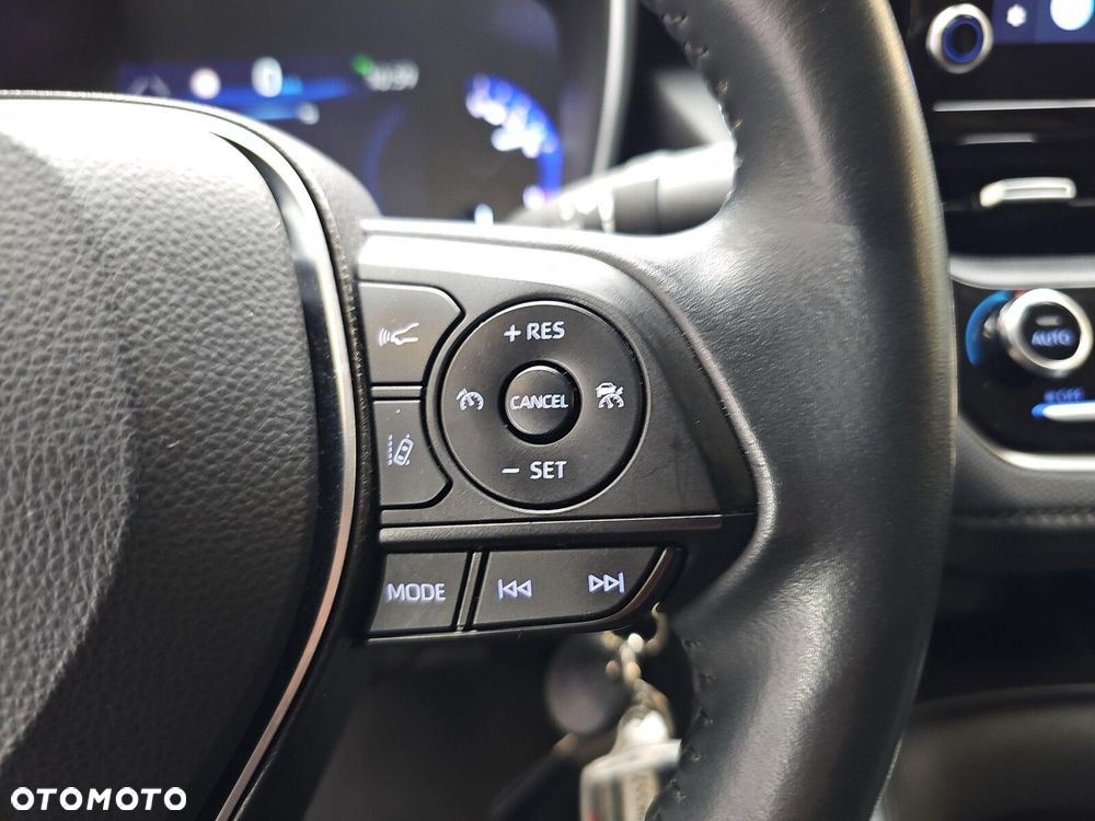 Toyota Corolla 1.5 Comfort MS - 15