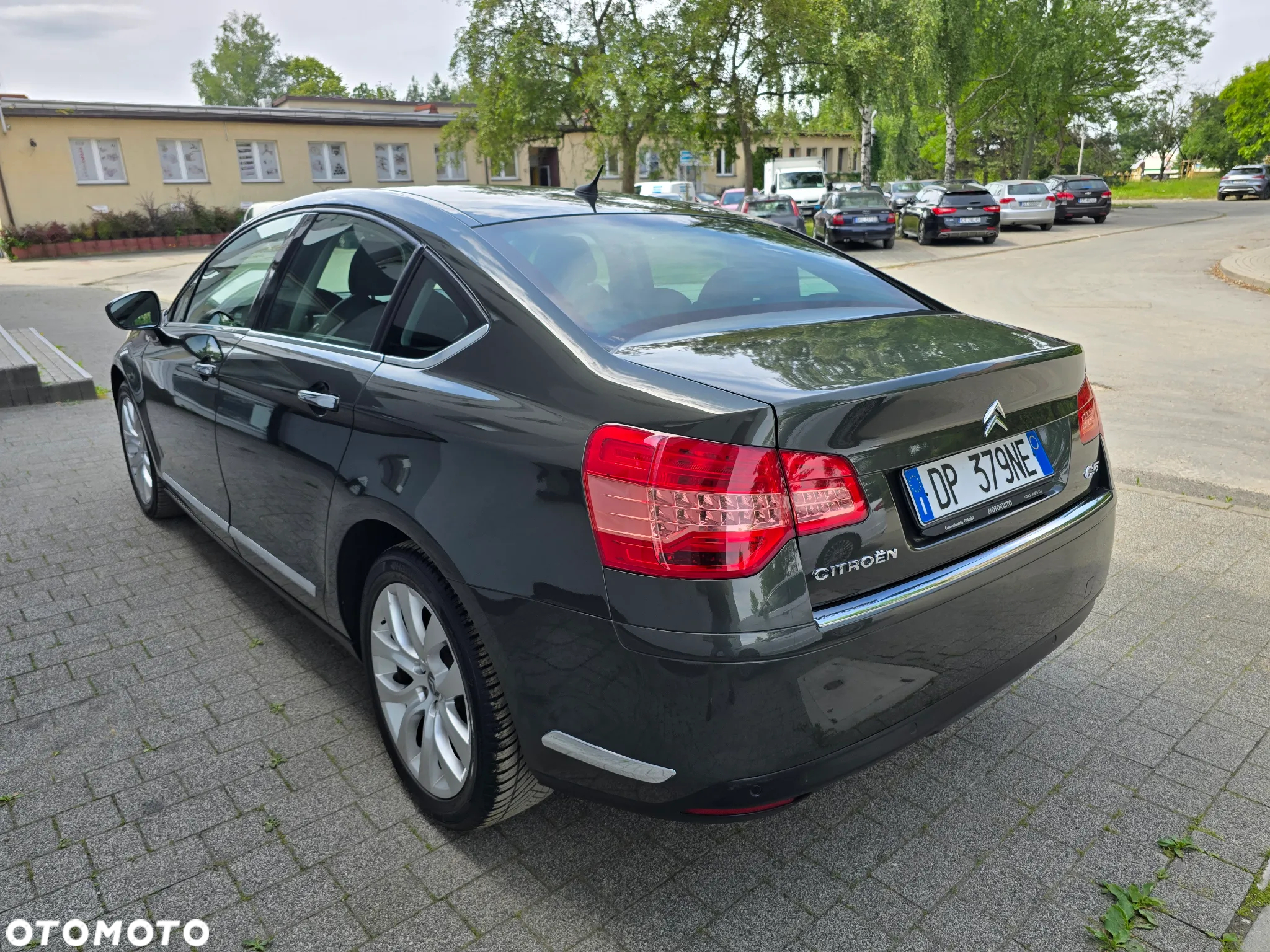 Citroën C5 - 6