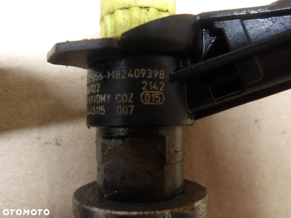 RENAULT ESPACE IV LIFT 2.0DCI WTRYSK WTRYSKIWACZ 0445115007 - 6