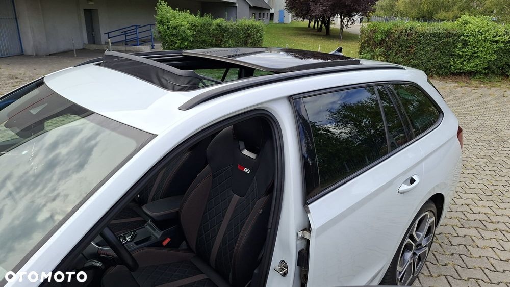 Skoda Octavia 1.4 TSI Plug-In Hybrid RS DSG - 6