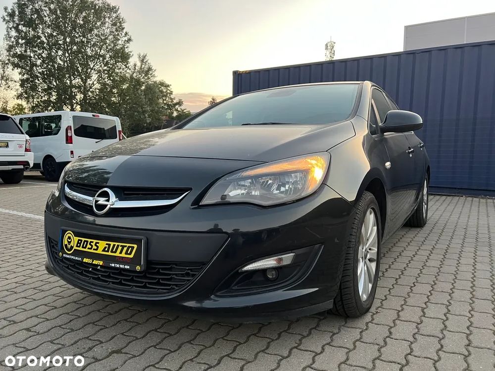 Opel Astra V 1.6 CDTI Elite - 5