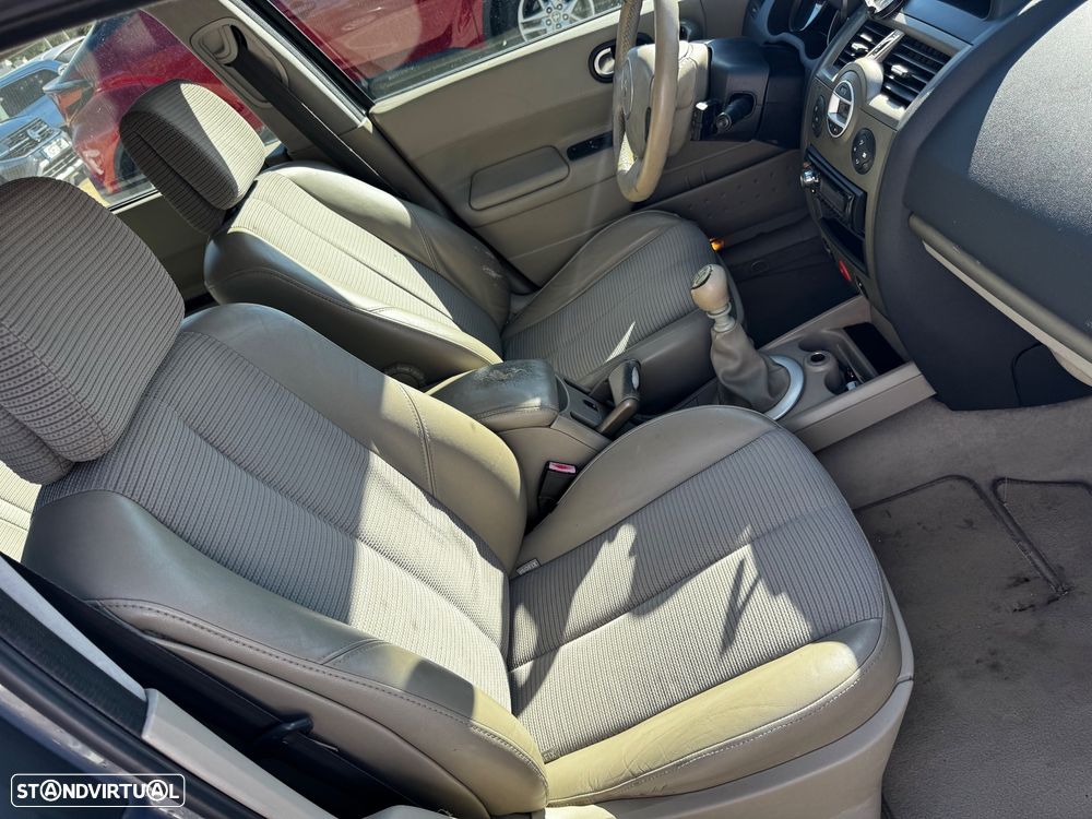 Renault Mégane Break 1.5 dCi Dynamique - 18