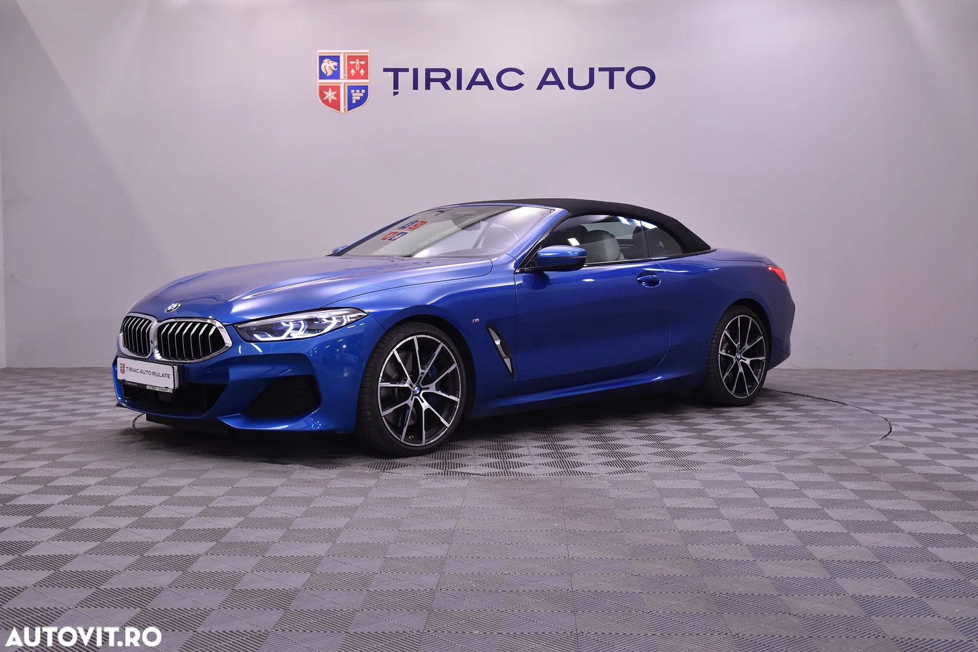 BMW Seria 8 840i xDrive - 1