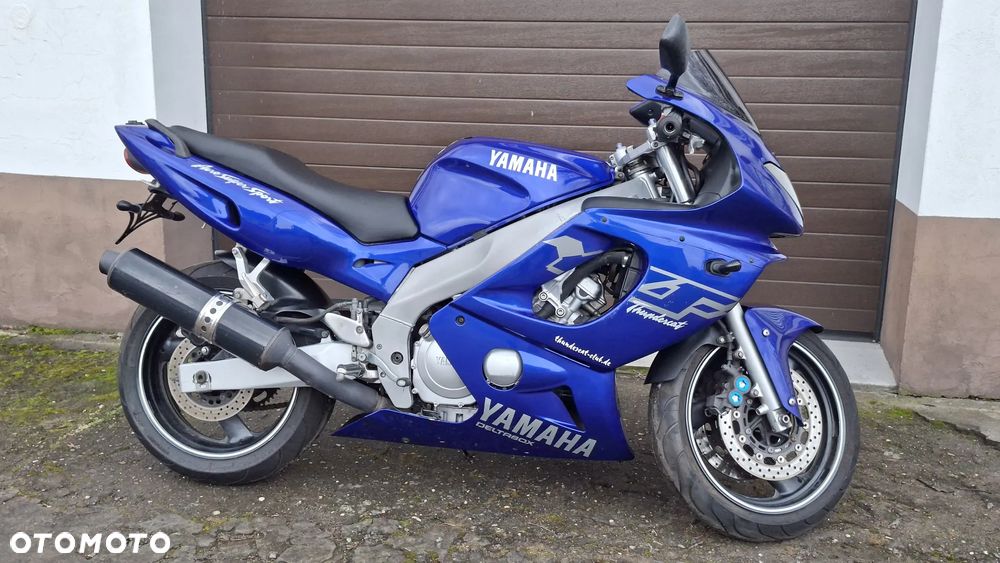 Yamaha Thunderace - 5