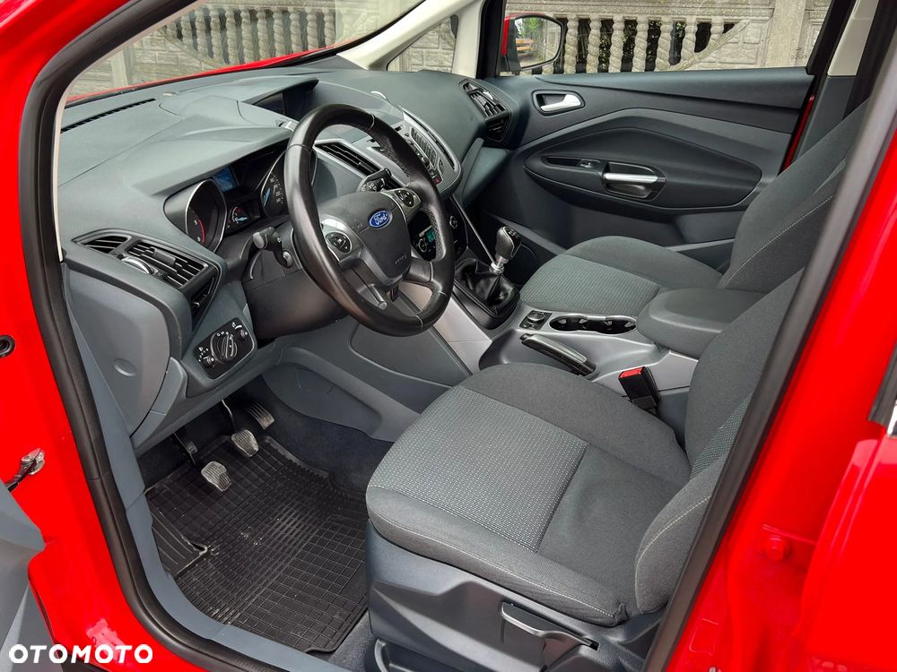 Ford C-MAX 1.6 TDCi Start-Stop-System SYNC Edition - 21