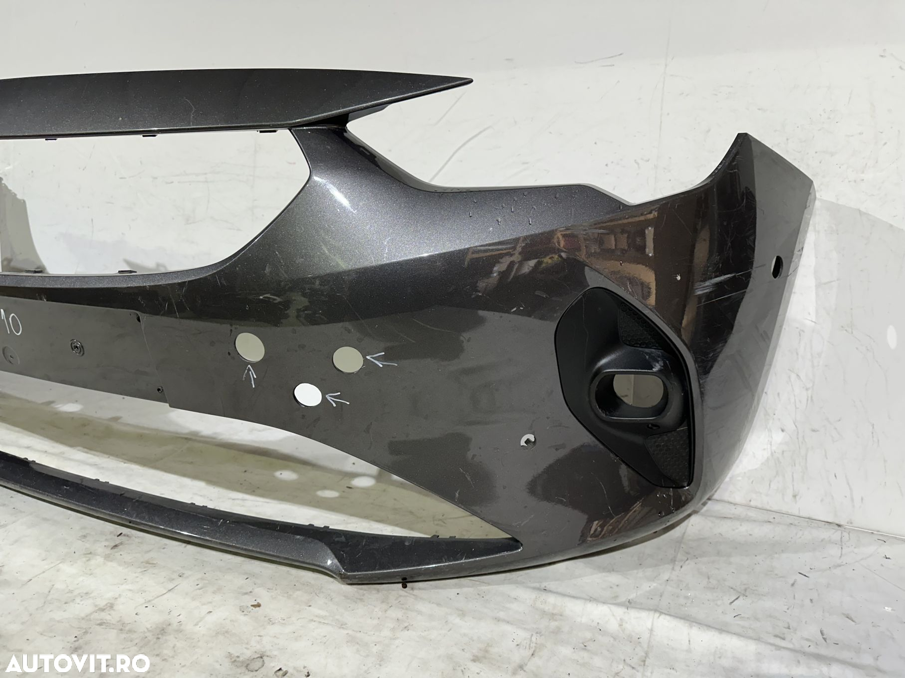 Bara fata Opel Corsa F, 2019, 2020, 2021, 2022, 2023, cod origine OE 9830280980. - 3