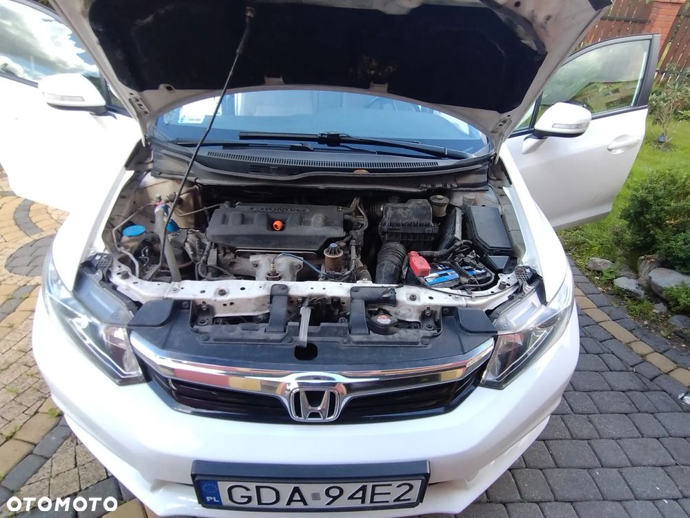 Honda Civic 1.8 Comfort - 6