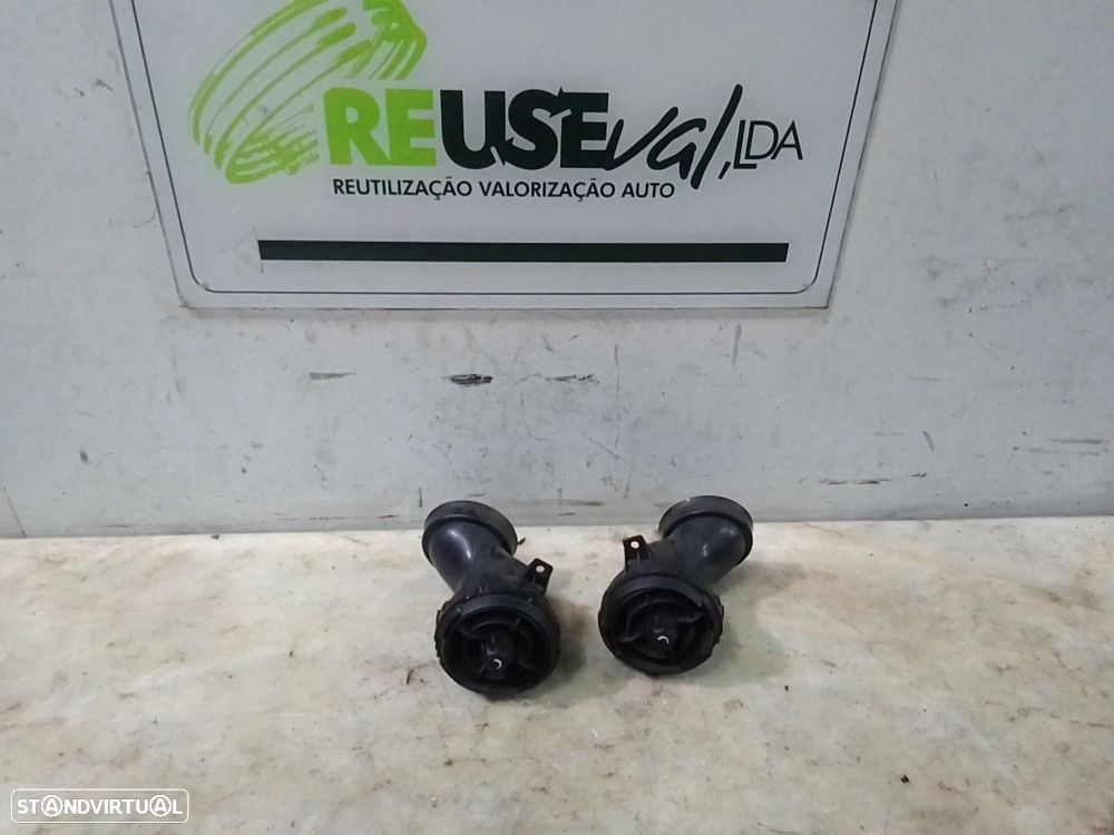 Tubo Esq Ventilação Painel Mini Mini (R56) - 1