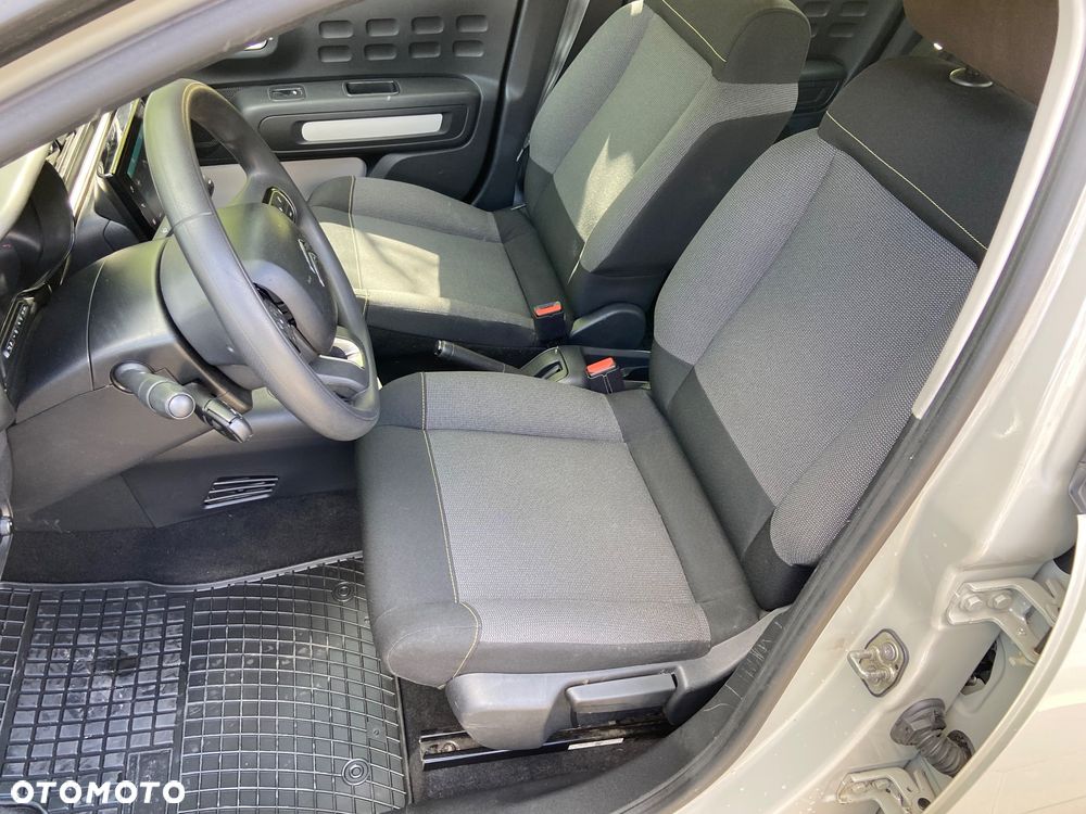 Citroën C3 1.2 PureTech MoreLife - 11