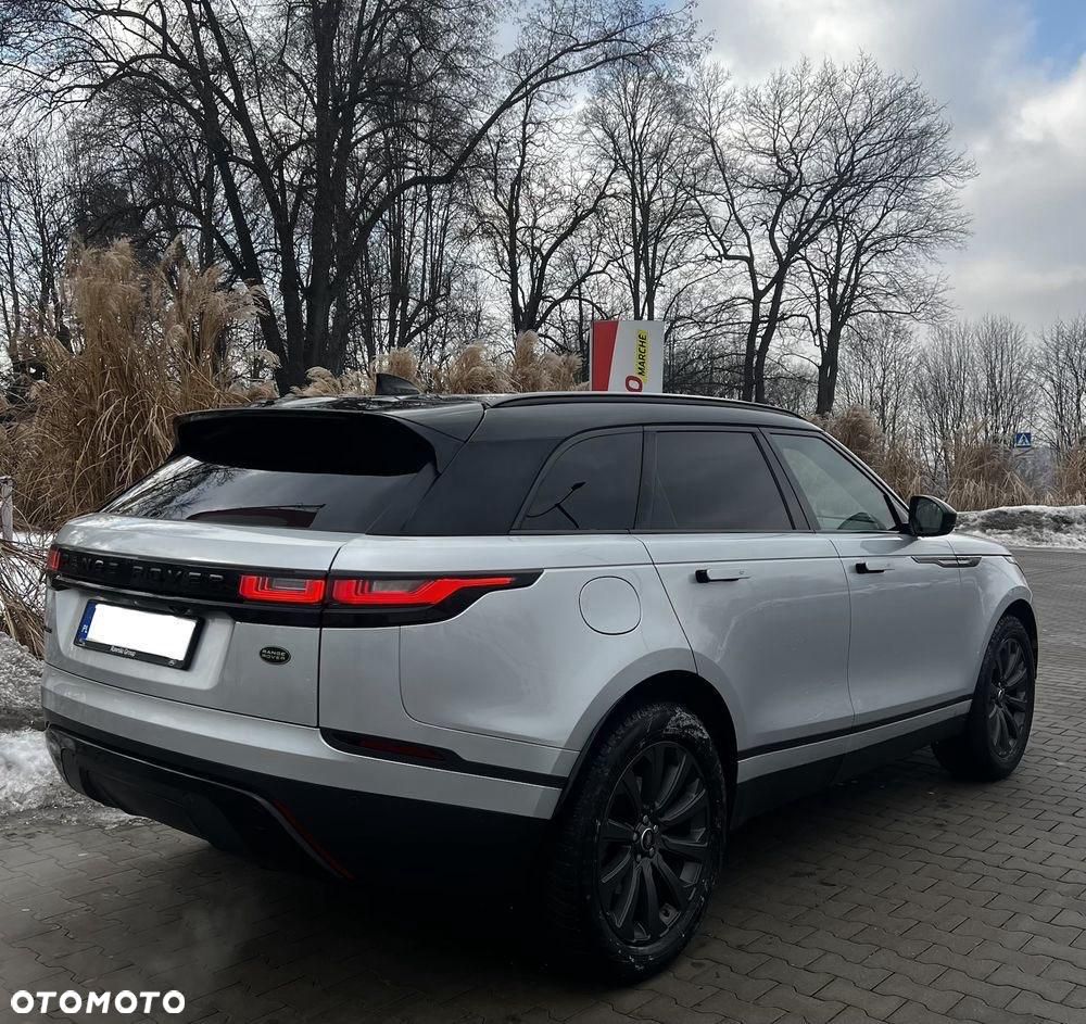 Land Rover Range Rover Velar - 3