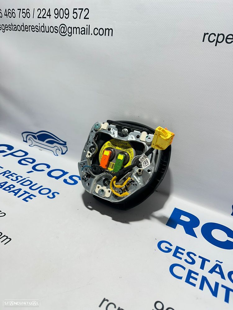 .Airbag Volante Guiador Original Audi A3 8P 8P7880201E 2003 - 2012 - 6