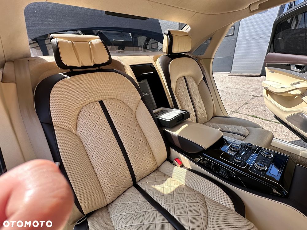 Audi A8 3.0 TDI L Quattro - 13