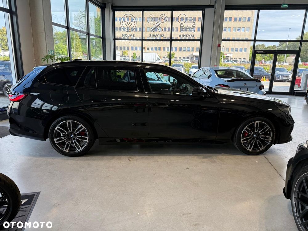 BMW Seria 5 520d xDrive mHEV M Sport sport - 20