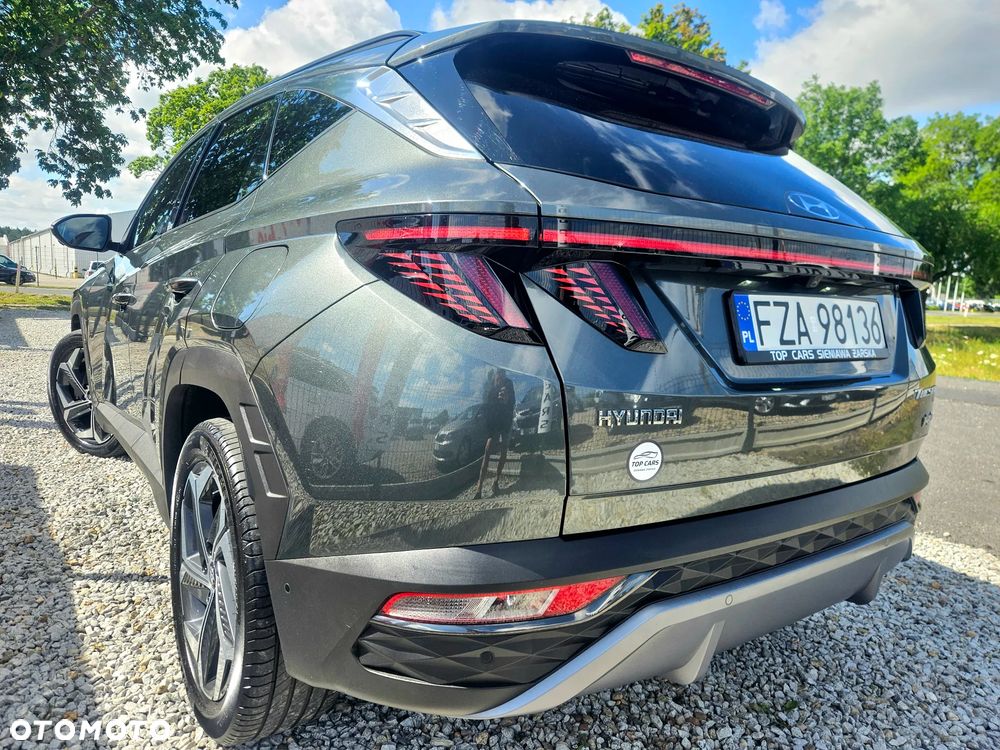 Hyundai Tucson 1.6 T-GDi 4WD Prime - 4