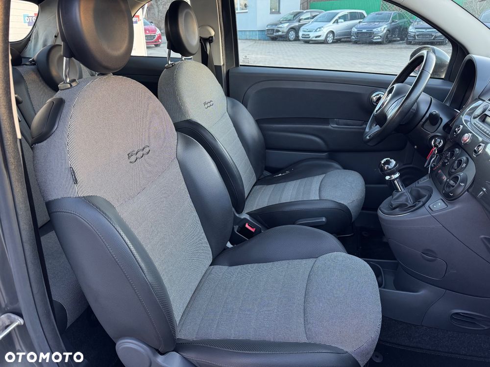 Fiat 500 1.0 GSE N3 Hybrid Launch Edition - 11