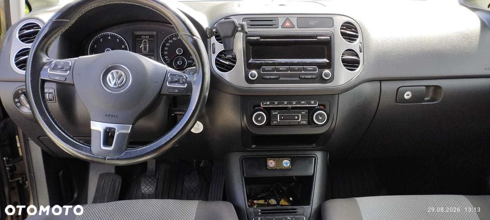 Volkswagen Golf Plus - 4